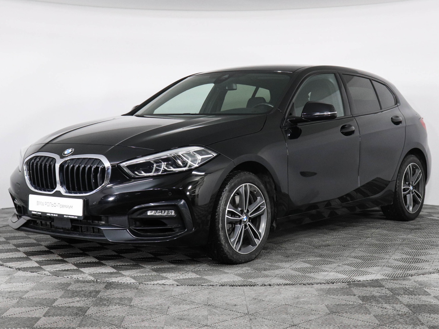 BMW 1 серия 2020 — купить в Москва