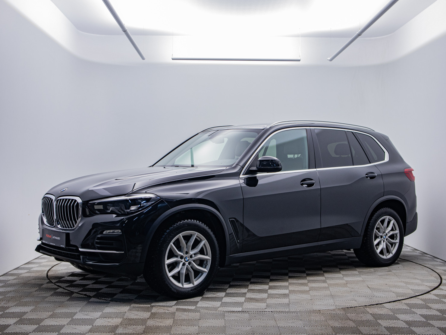 BMW X5 2019 — купить в Москва
