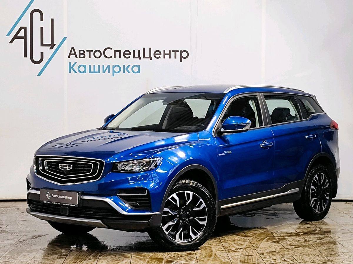 Geely Atlas Pro 2021 – н.в., I