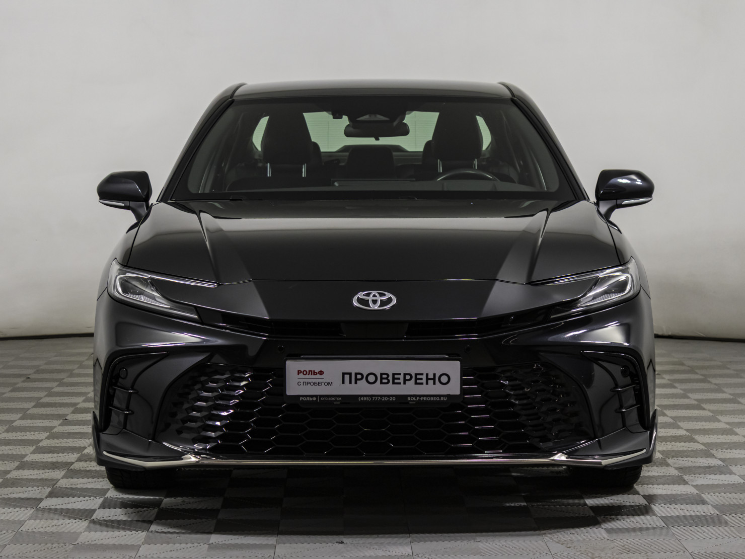 Toyota Camry 2024 — миниатюра 2