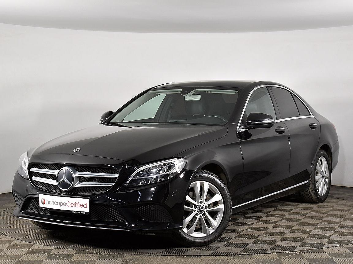 Mercedes-Benz C-Класс