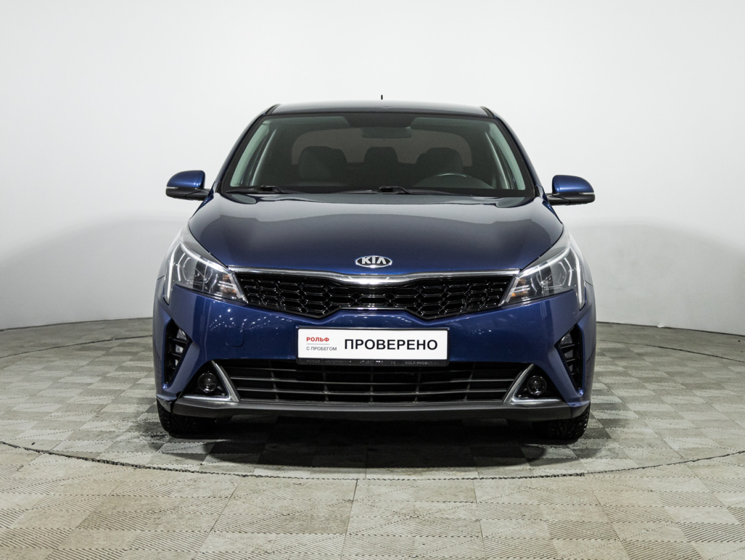 Kia Rio 2021 — миниатюра 2