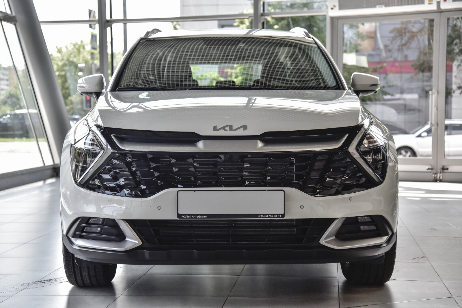 Kia Sportage 2026 — миниатюра 2