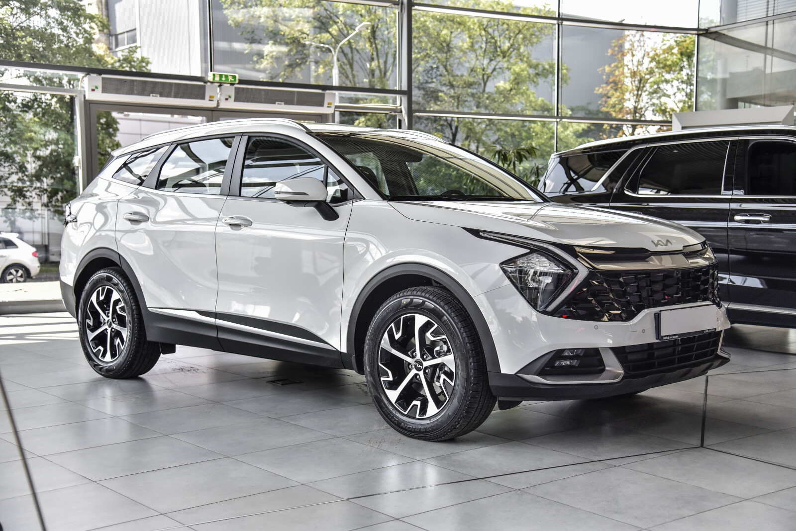 Kia Sportage 2026 — миниатюра 3