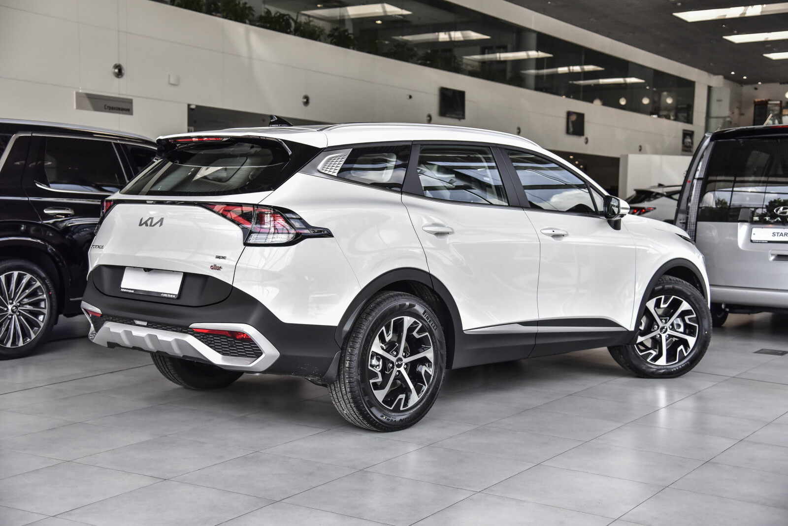 Kia Sportage 2026 — миниатюра 4