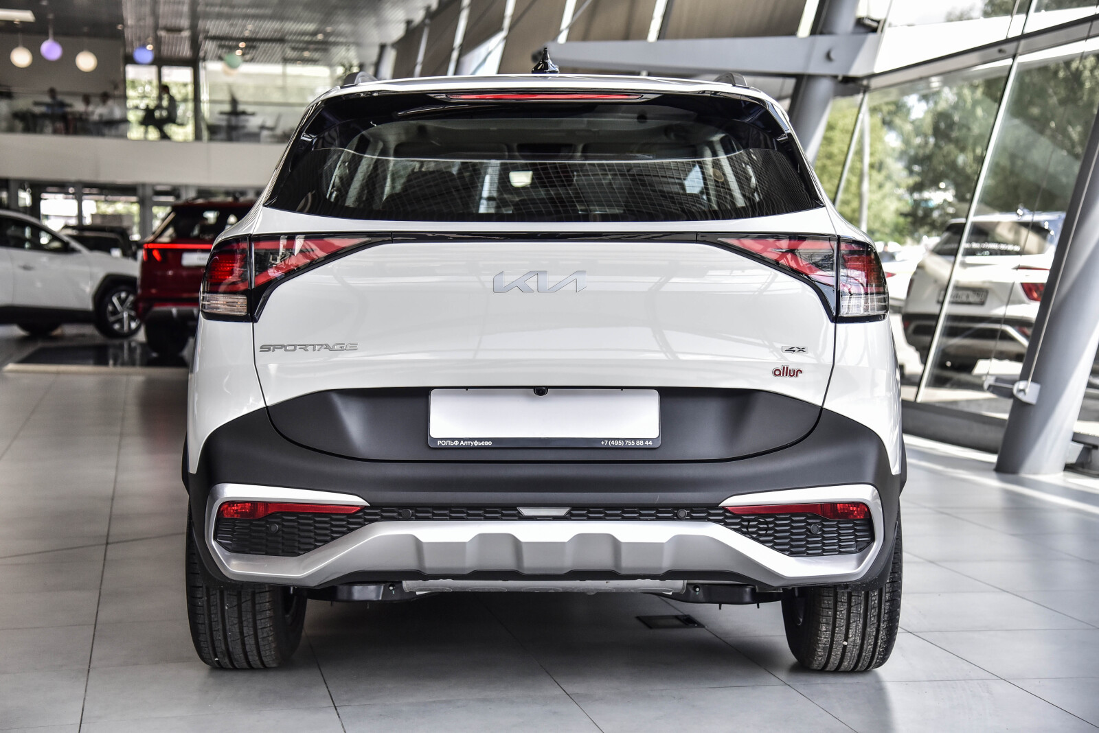 Kia Sportage 2026 — миниатюра 5