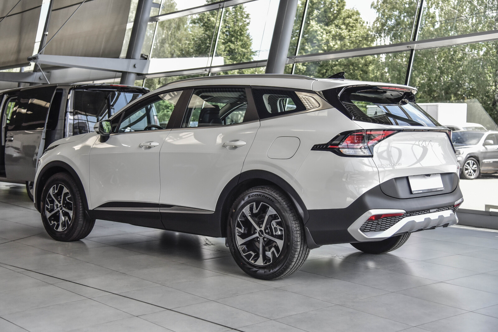 Kia Sportage 2026 — миниатюра 7