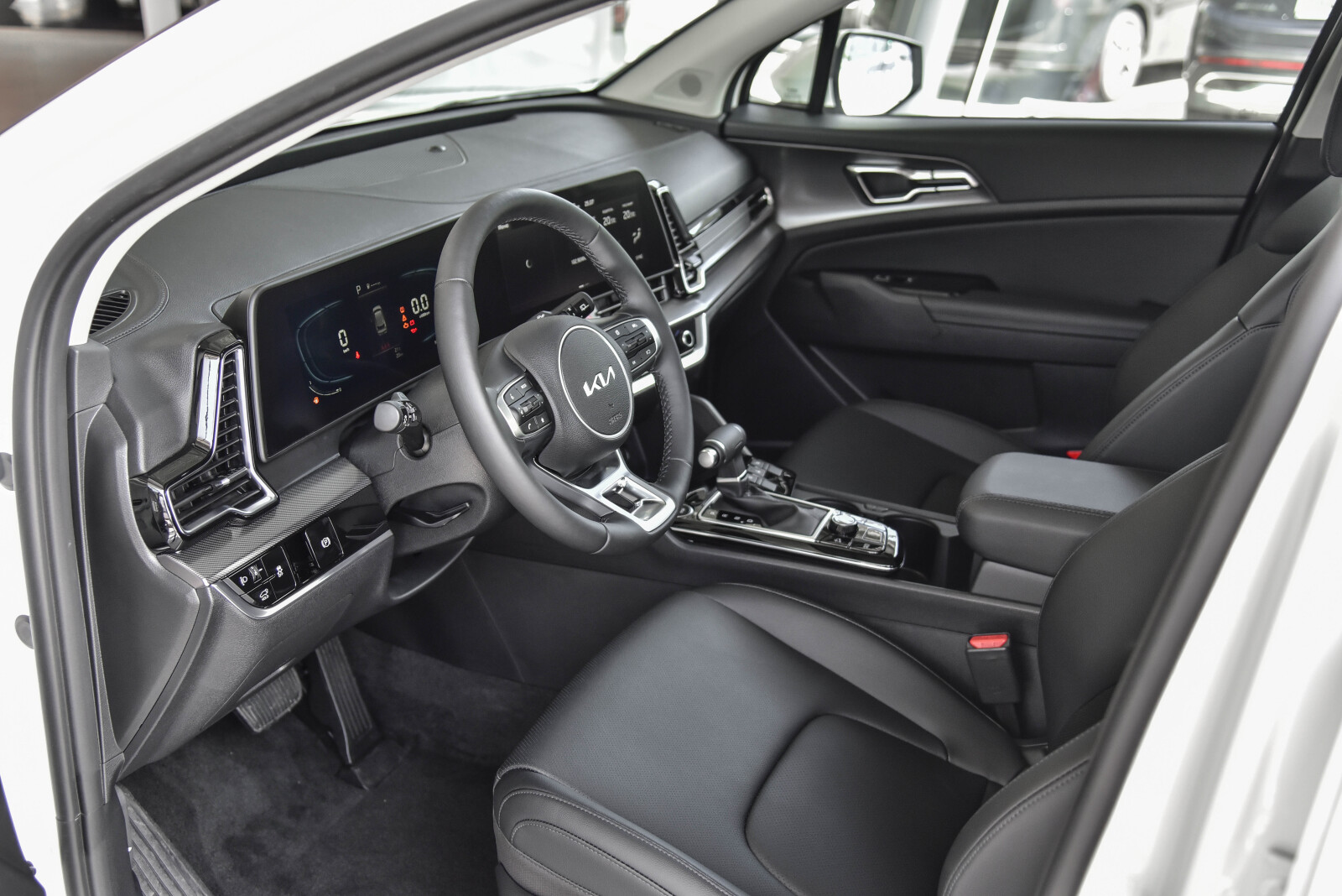 Kia Sportage 2026 — миниатюра 11