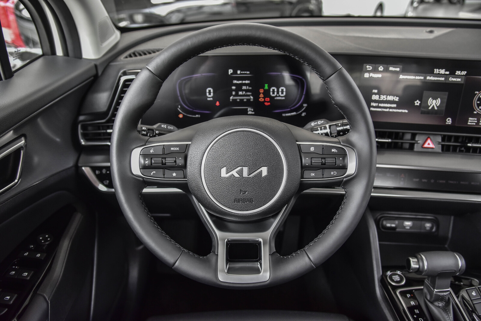 Kia Sportage 2026 — миниатюра 12