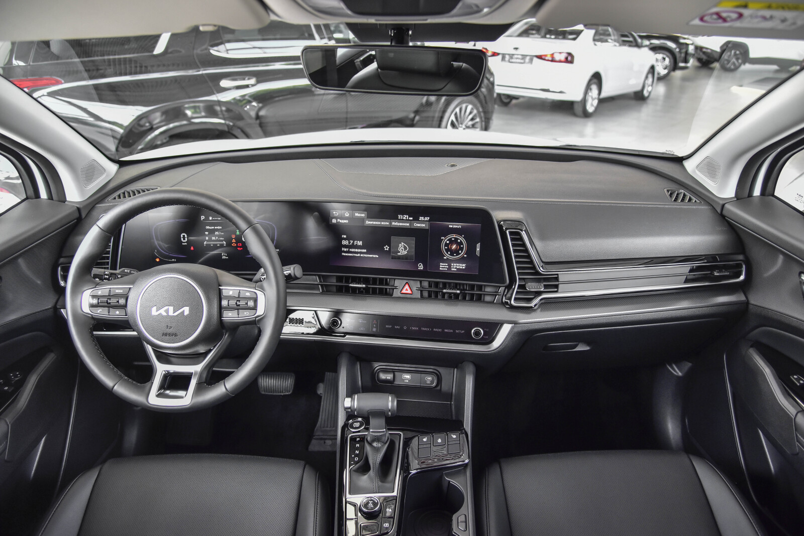 Kia Sportage 2026 — миниатюра 16