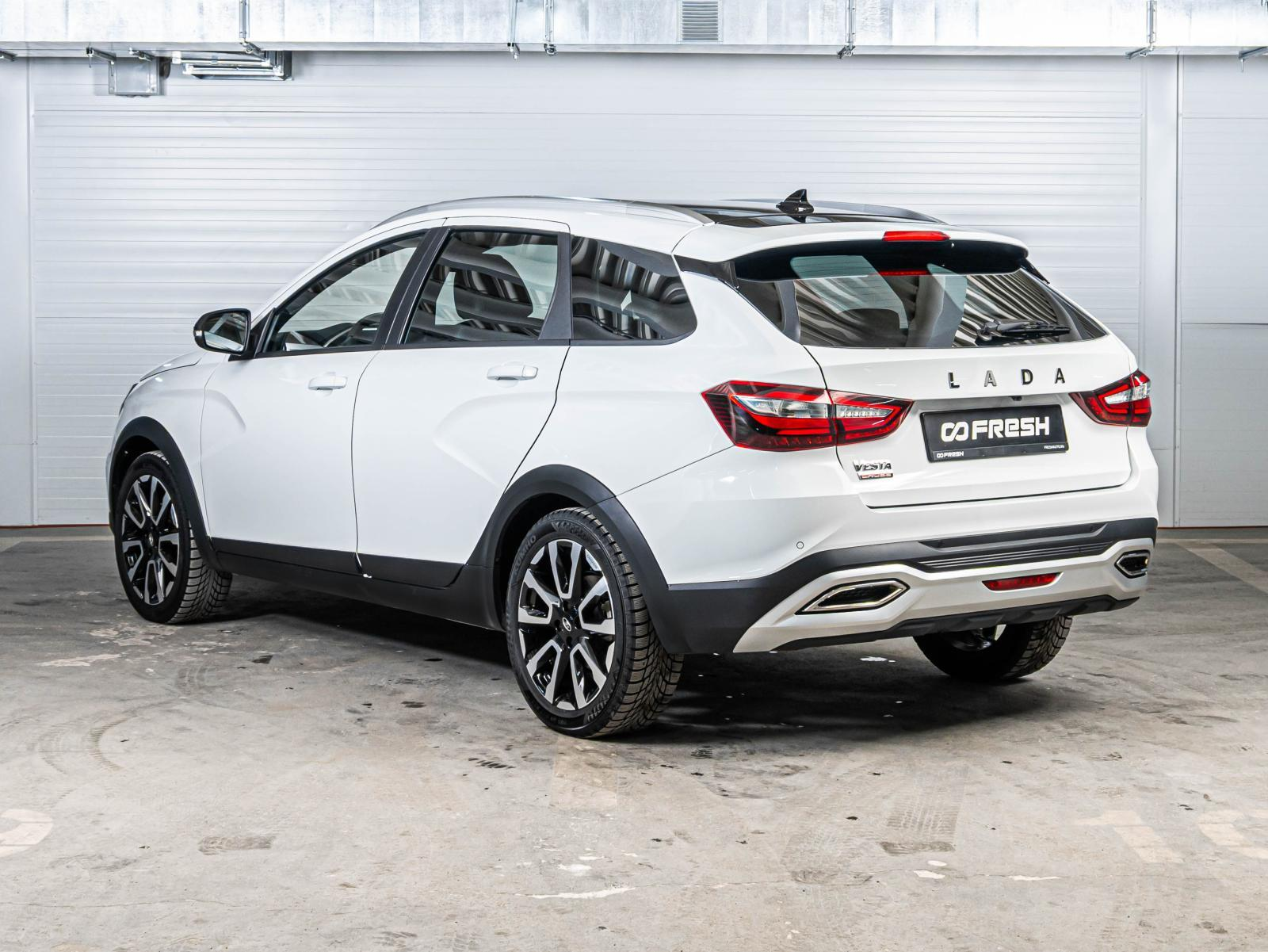 Lada Vesta SW 2024 — миниатюра 2