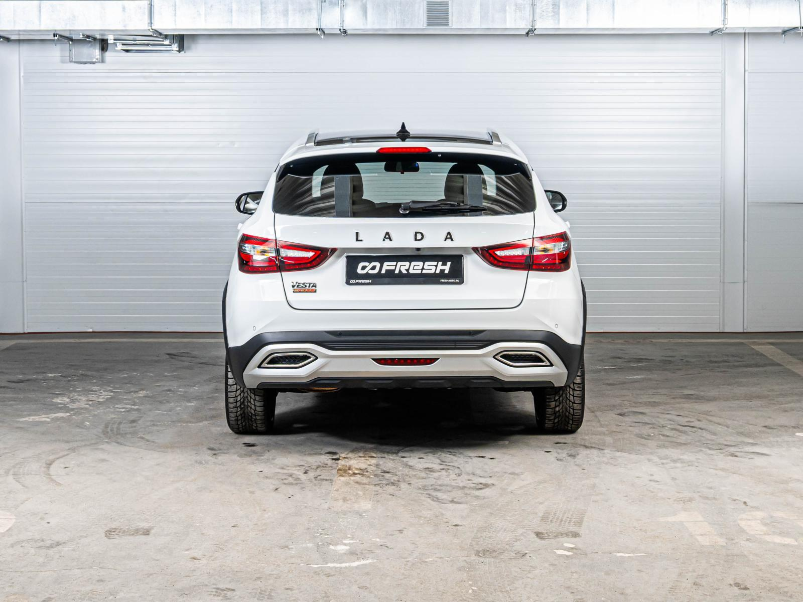 Lada Vesta SW 2024 — миниатюра 4