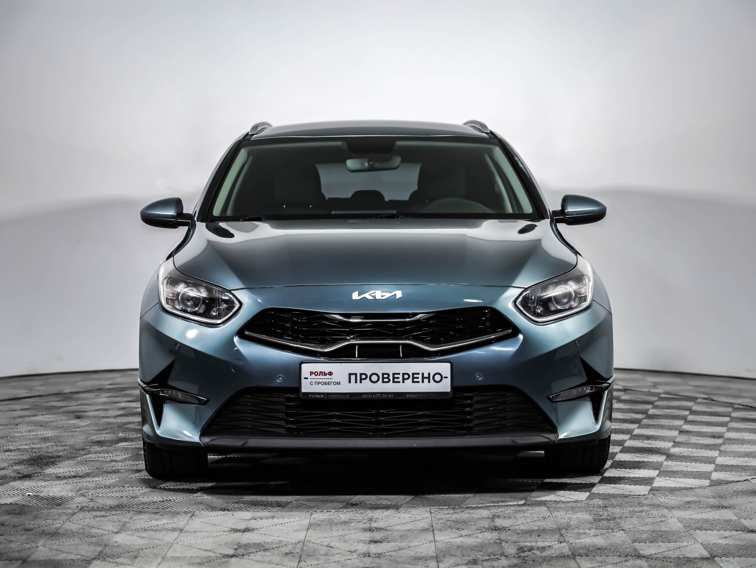 Kia Ceed SW 2022 — миниатюра 2