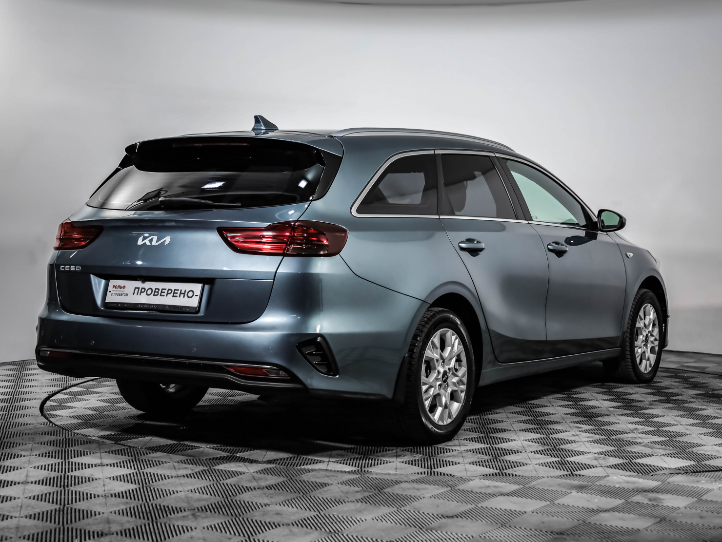 Kia Ceed SW 2022 — миниатюра 5