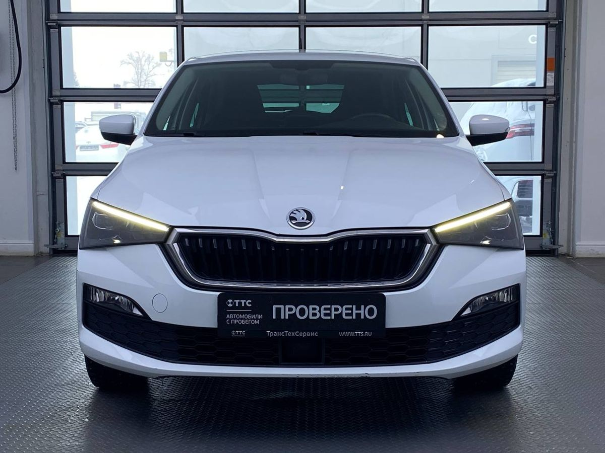 Skoda Rapid 2020 — миниатюра 2