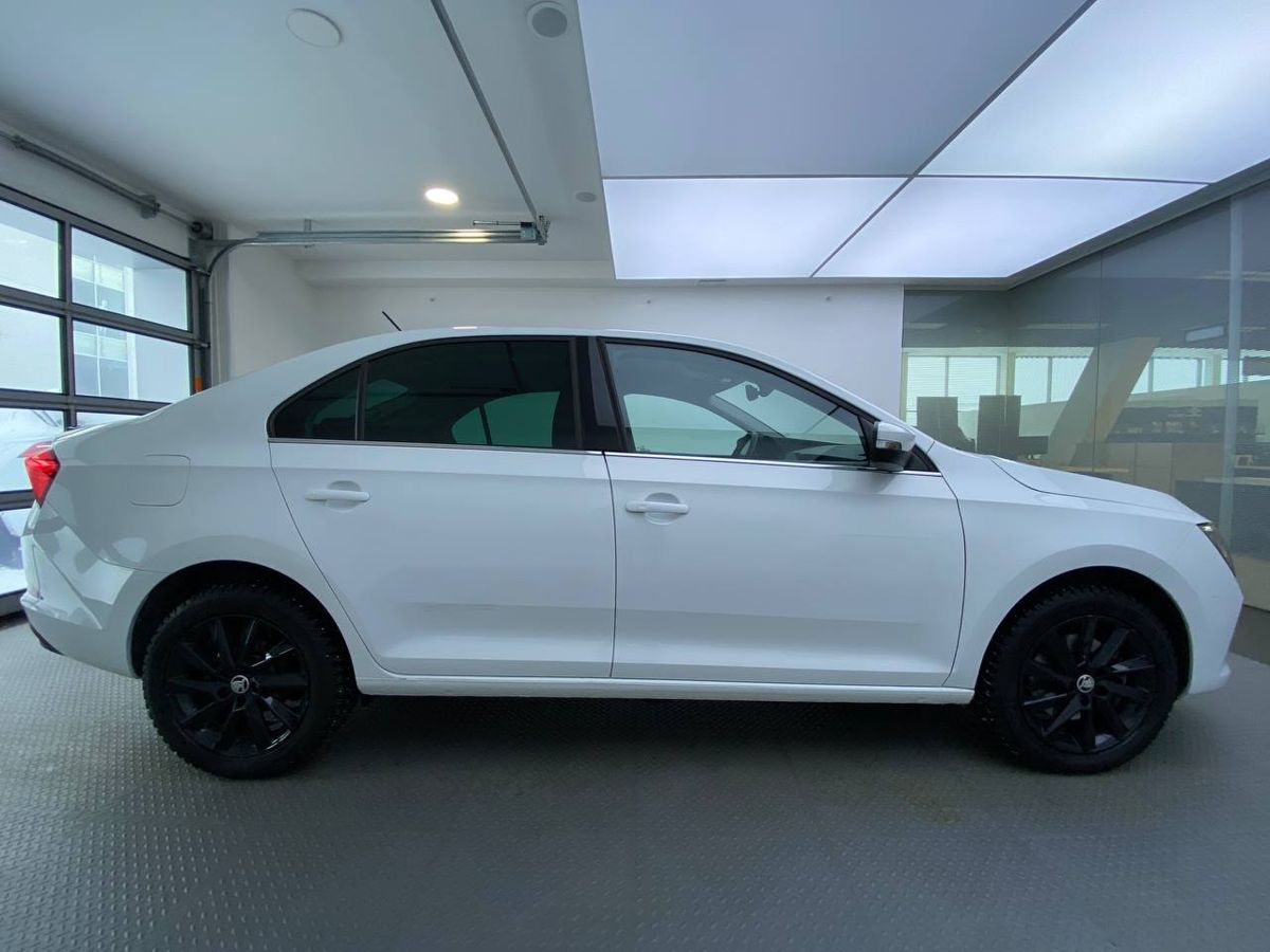 Skoda Rapid 2020 — миниатюра 5