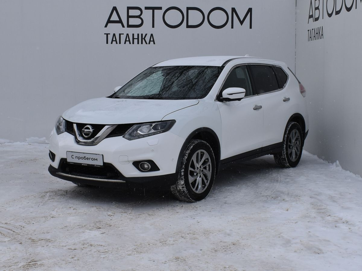 Nissan X-Trail III