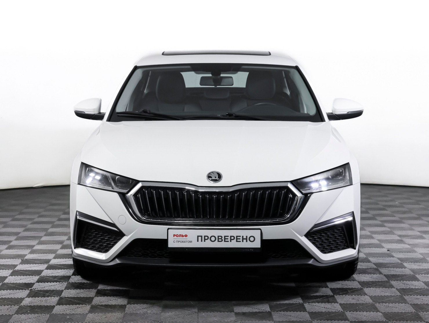 Skoda Octavia 2022 — миниатюра 2