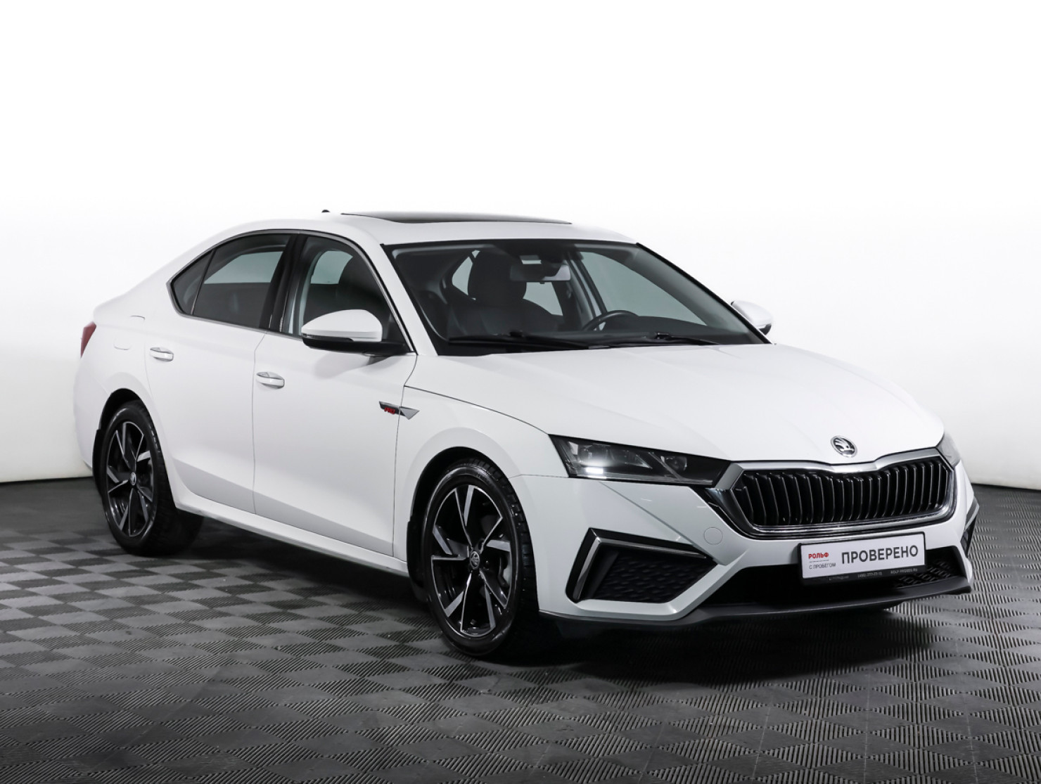 Skoda Octavia 2022 — миниатюра 3