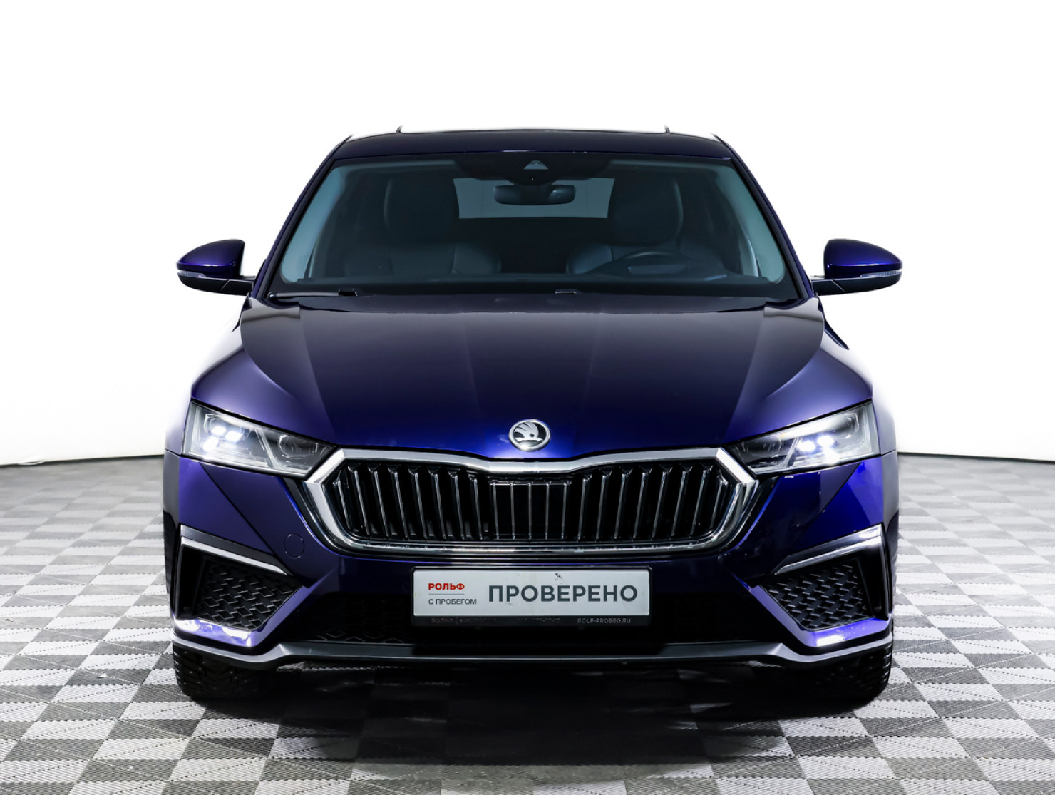 Skoda Octavia 2021 — миниатюра 2