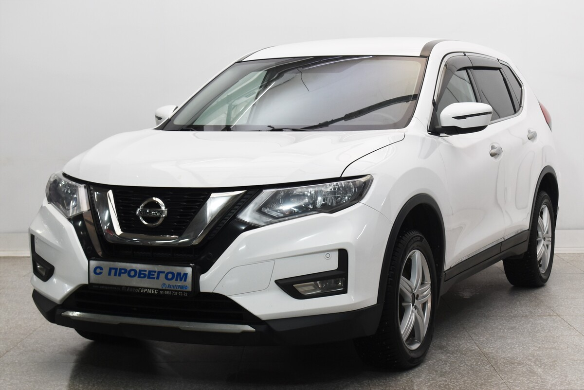 Nissan X-Trail 2021 — миниатюра 1