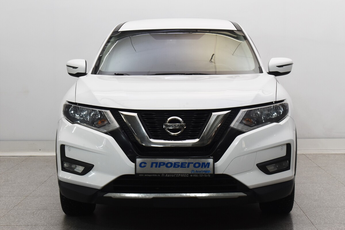 Nissan X-Trail 2021 — миниатюра 2