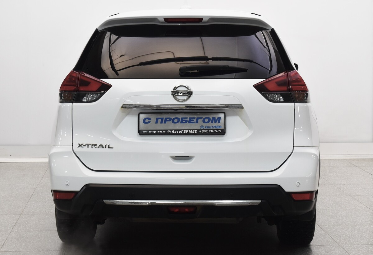 Nissan X-Trail 2021 — миниатюра 3