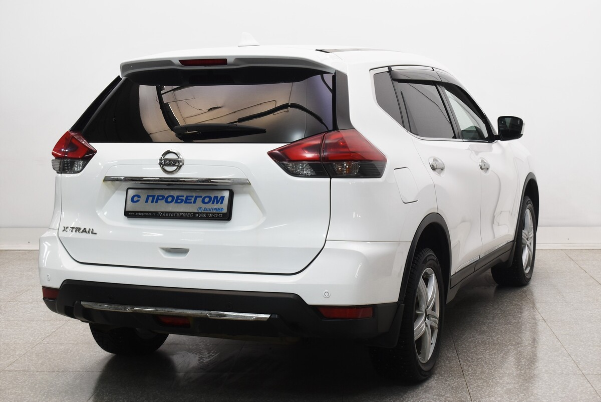 Nissan X-Trail 2021 — миниатюра 4