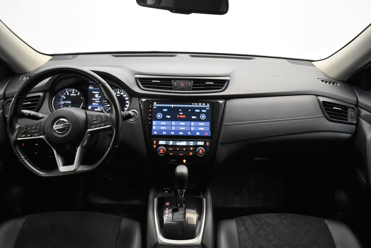 Nissan X-Trail 2021 — миниатюра 5