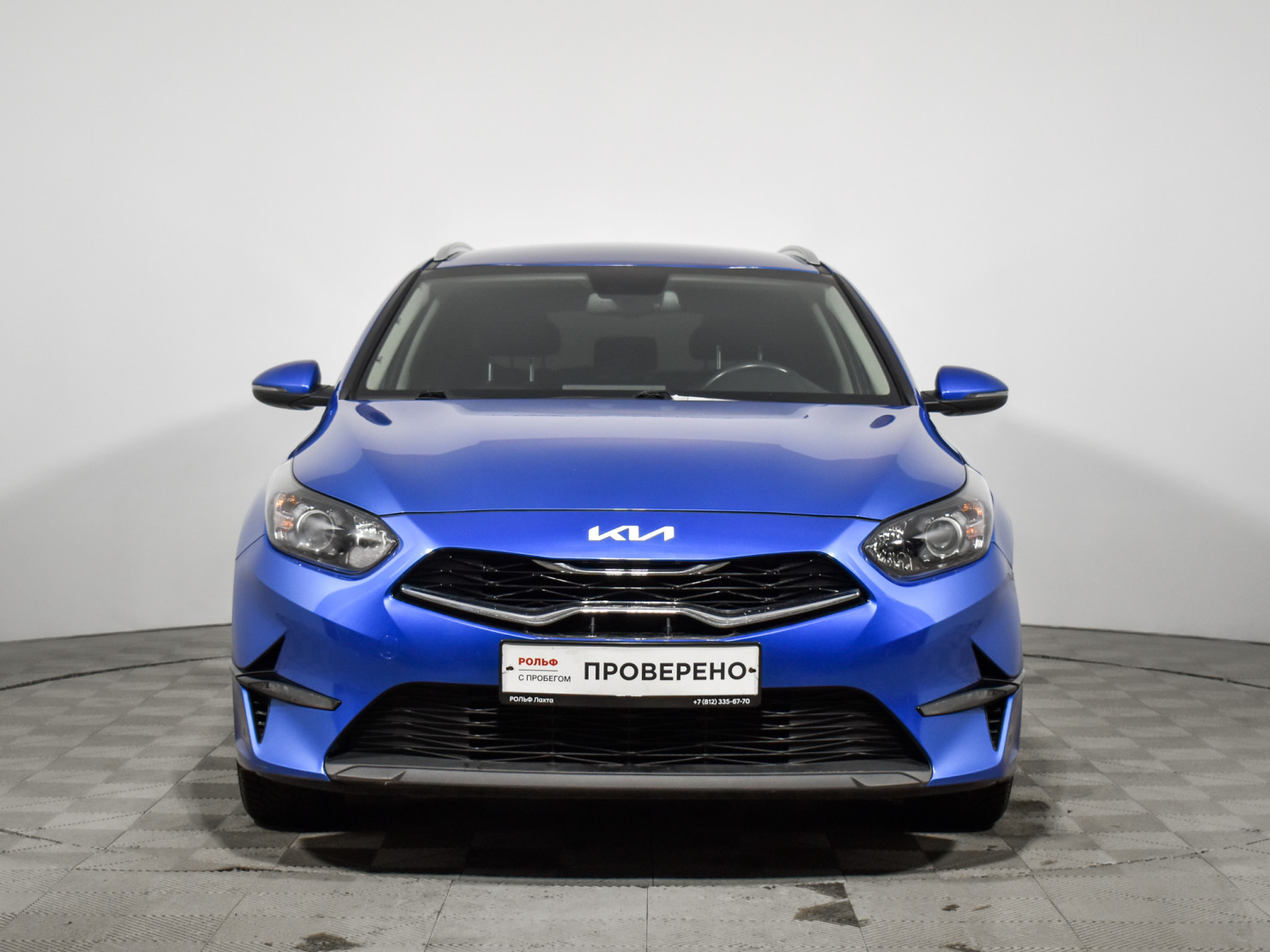 Kia Ceed SW 2022 — миниатюра 2