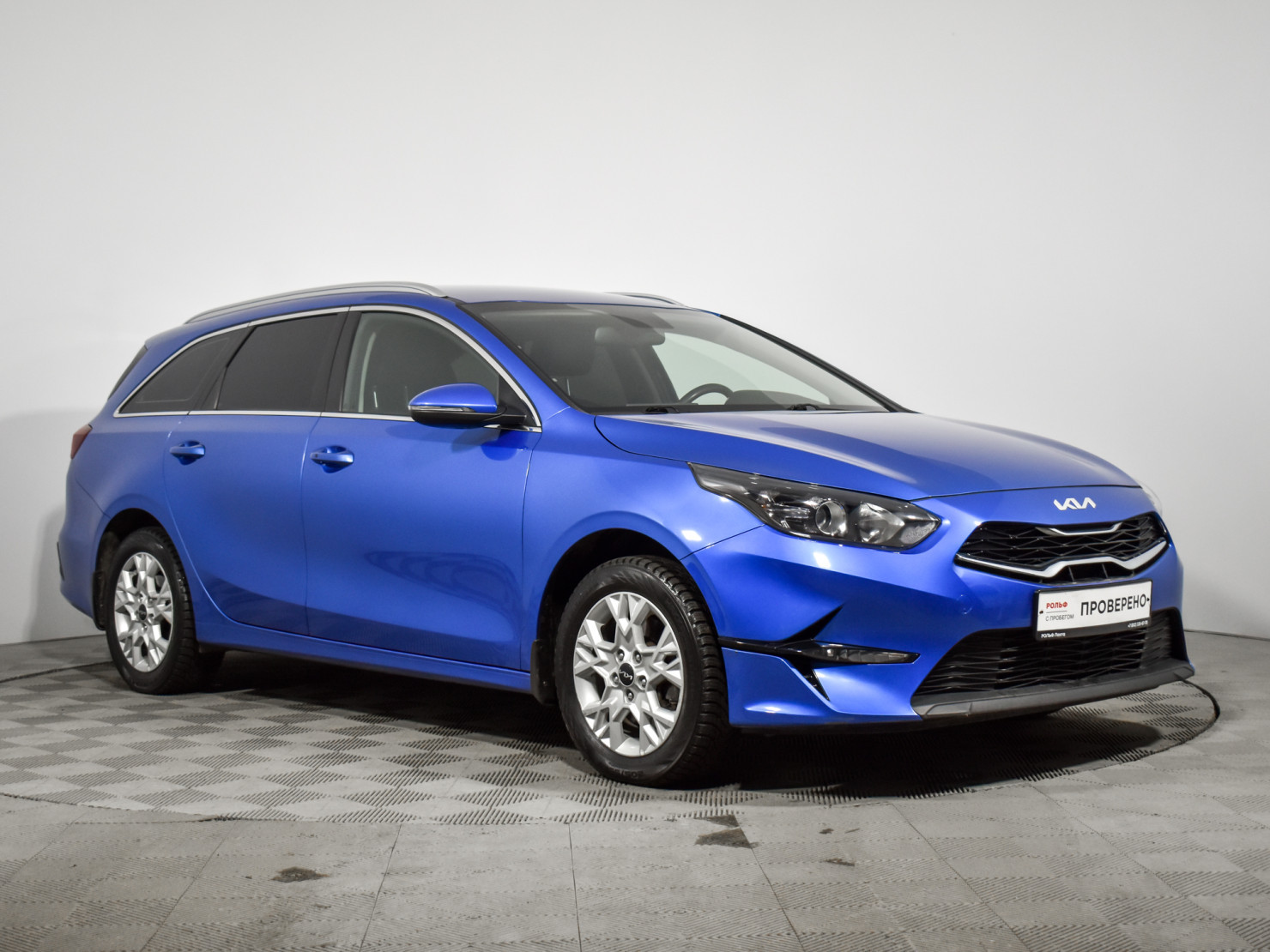 Kia Ceed SW 2022 — миниатюра 3