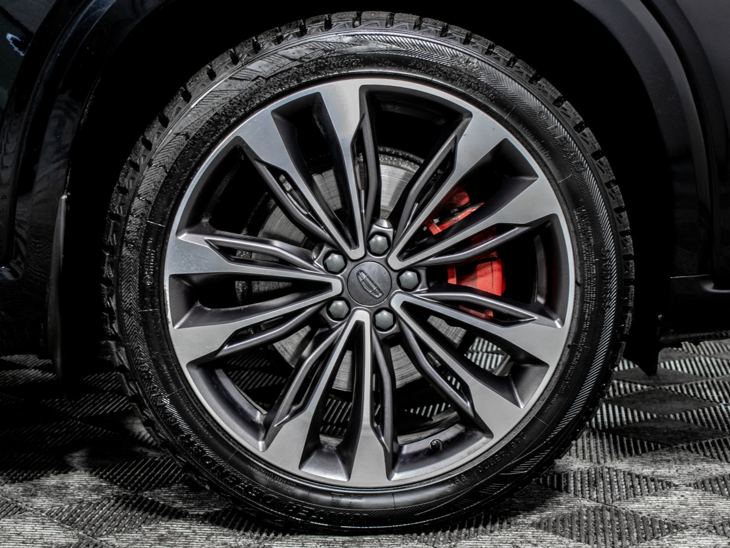 Geely Tugella 2023 — миниатюра 4