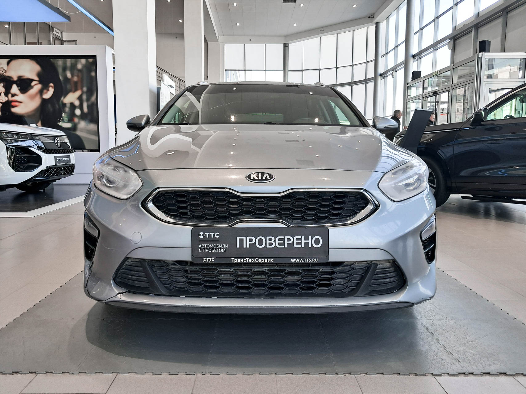 Kia Ceed SW 2021 — миниатюра 2