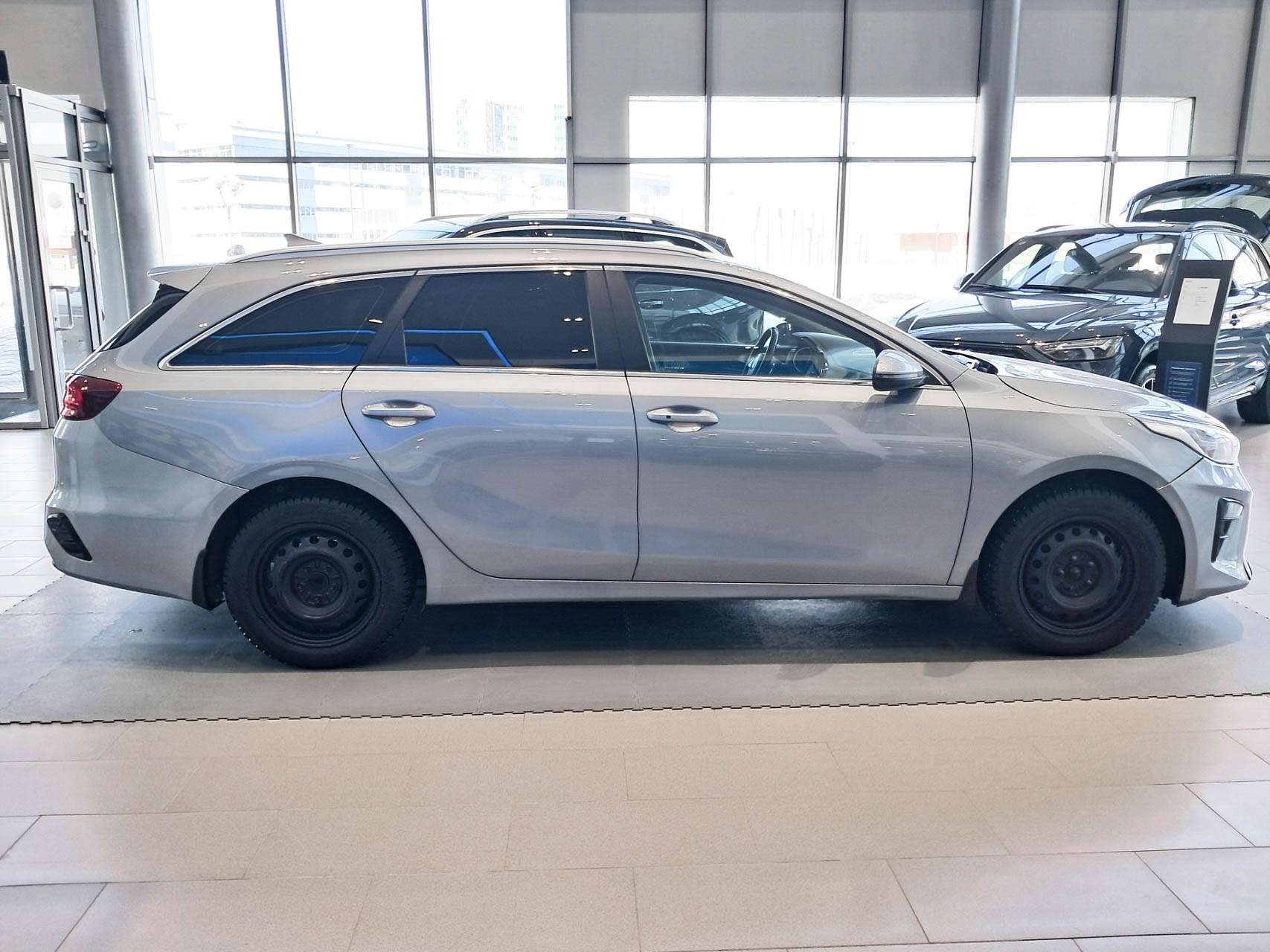 Kia Ceed SW 2021 — миниатюра 5