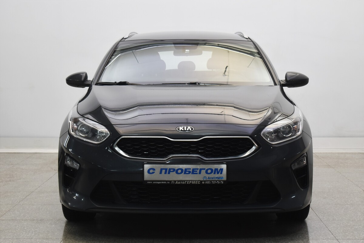 Kia Ceed SW 2021 — миниатюра 2
