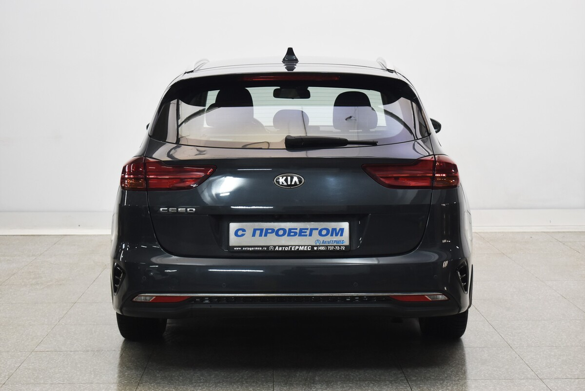 Kia Ceed SW 2021 — миниатюра 3