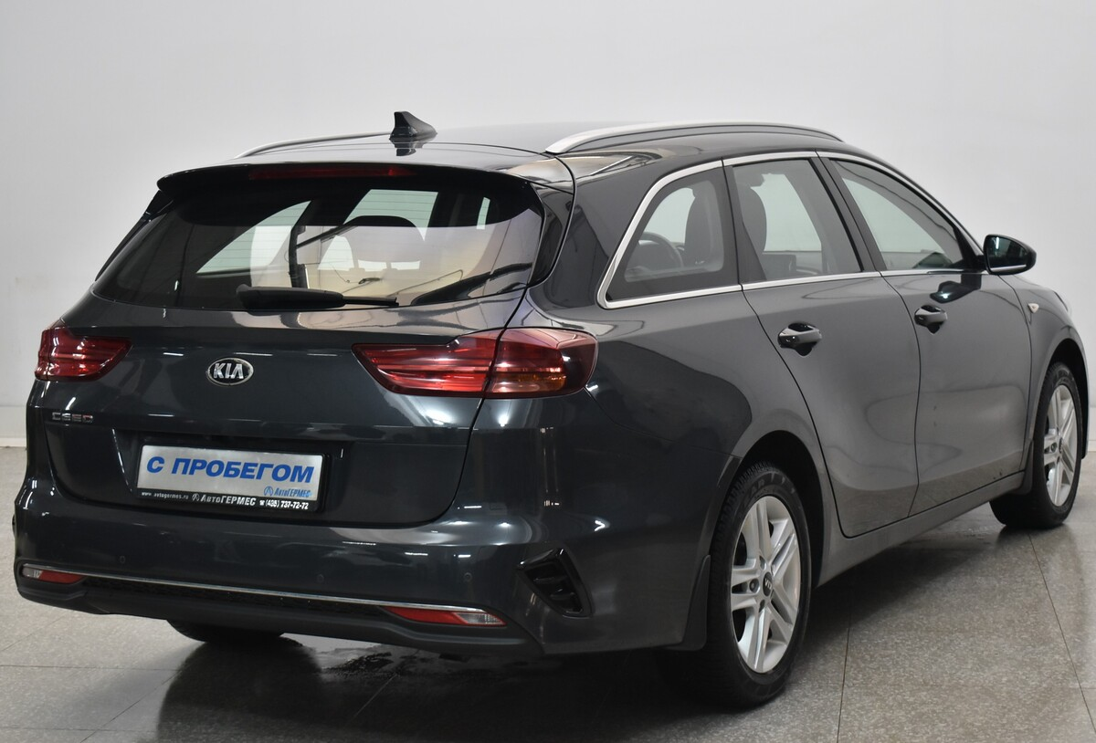 Kia Ceed SW 2021 — миниатюра 4