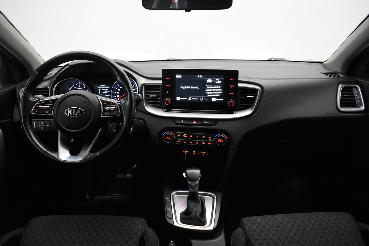 Kia Ceed SW 2021 — миниатюра 5