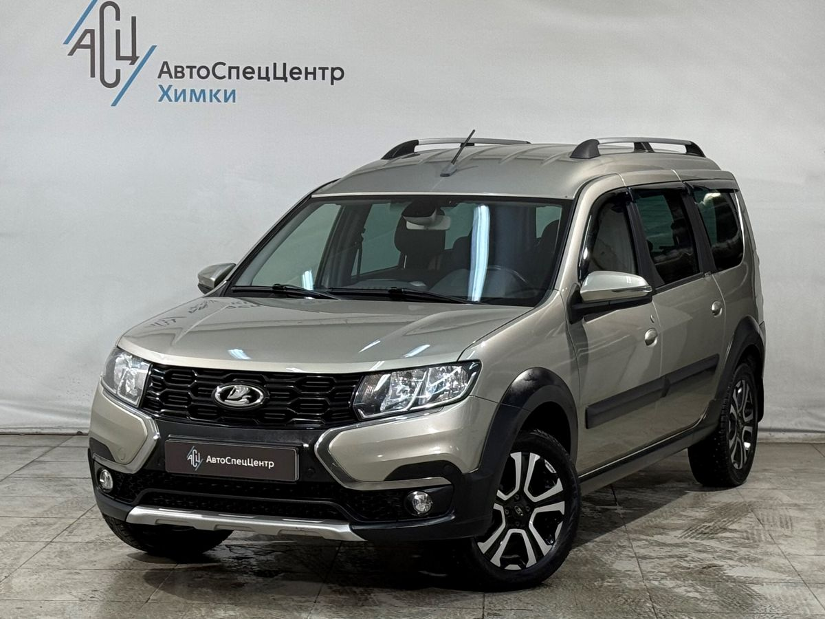 LADA Largus Cross 2021 – н.в., I Рестайлинг