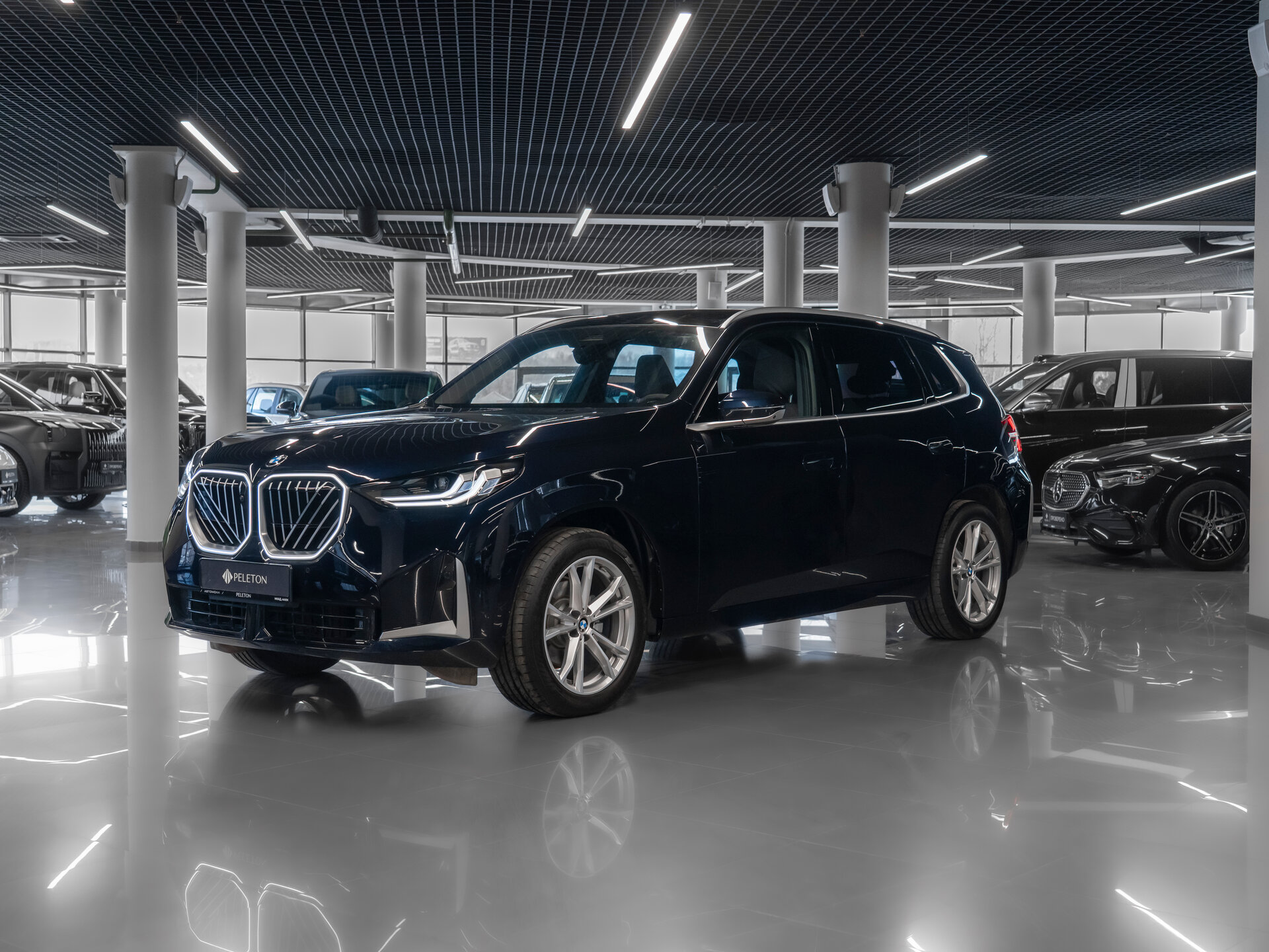 BMW X3 2025 купить в Москве