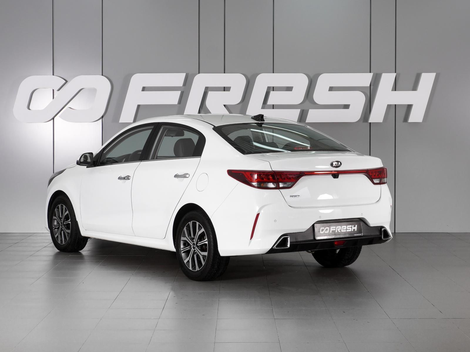 Kia Rio 2020 — миниатюра 2