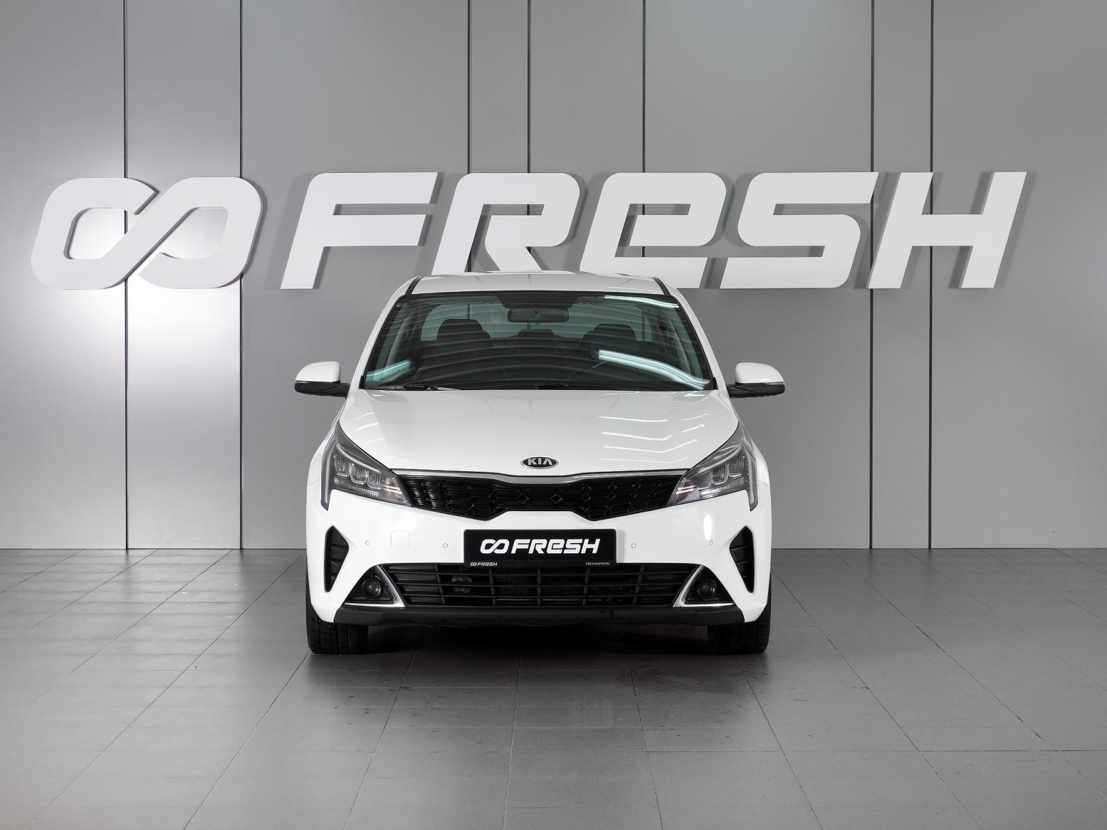 Kia Rio 2020 — миниатюра 3