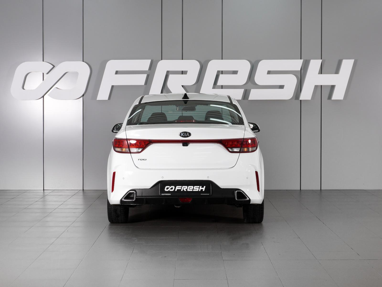 Kia Rio 2020 — миниатюра 4