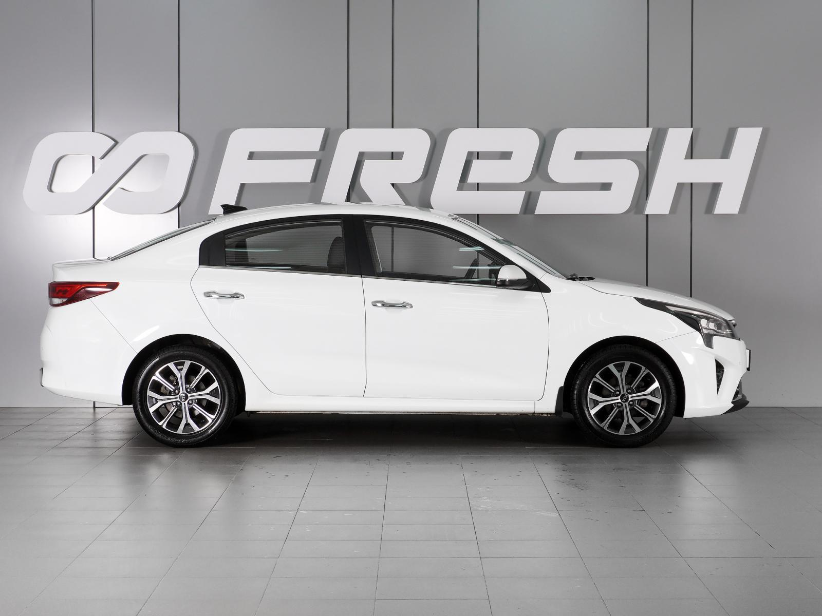 Kia Rio 2020 — миниатюра 5