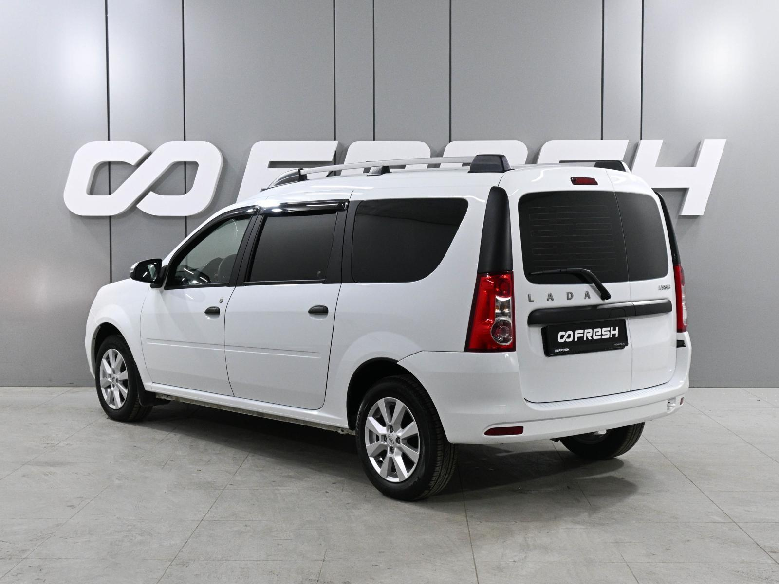 Lada Largus Cross 2024 — миниатюра 2