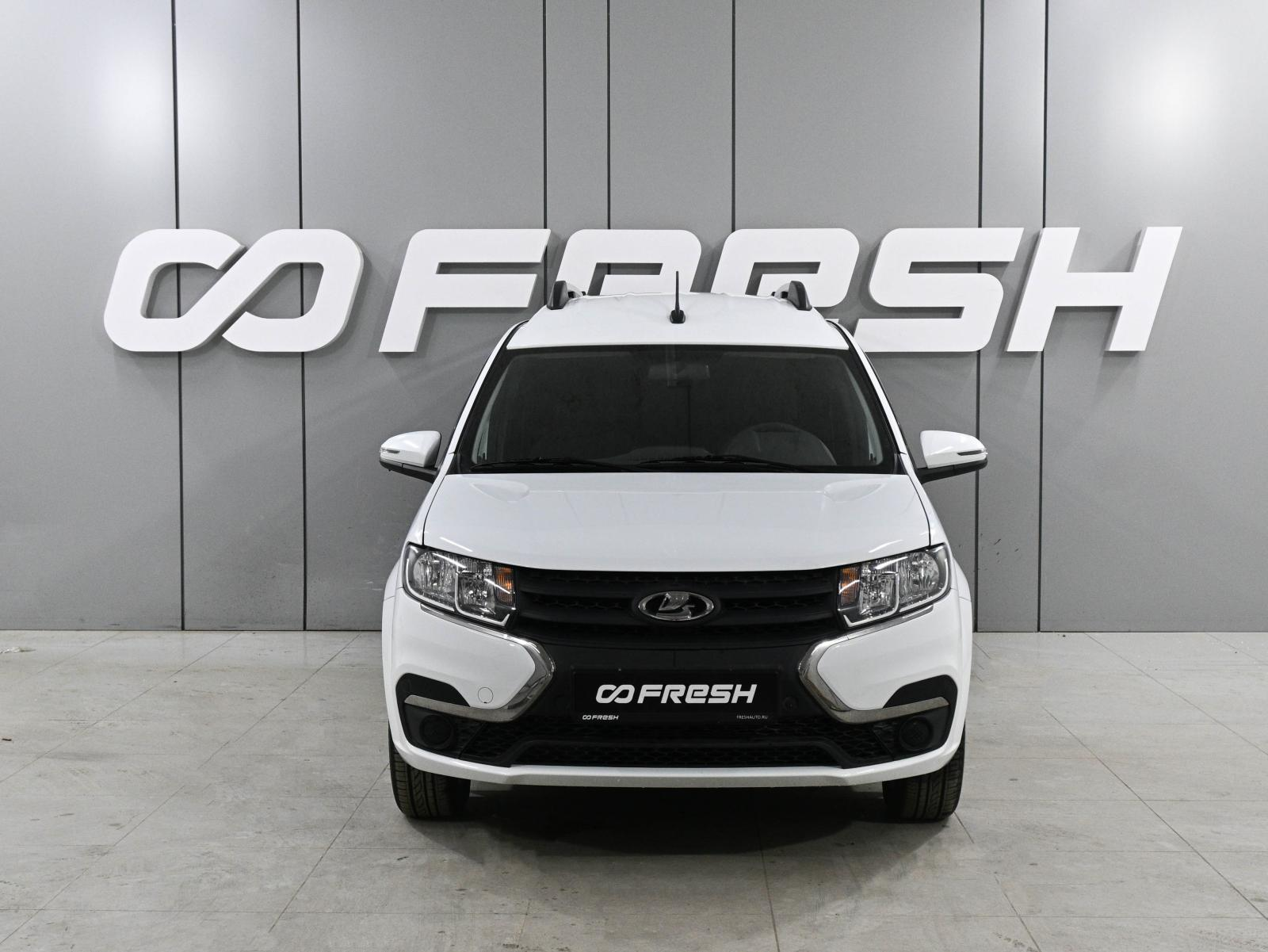 Lada Largus Cross 2024 — миниатюра 3