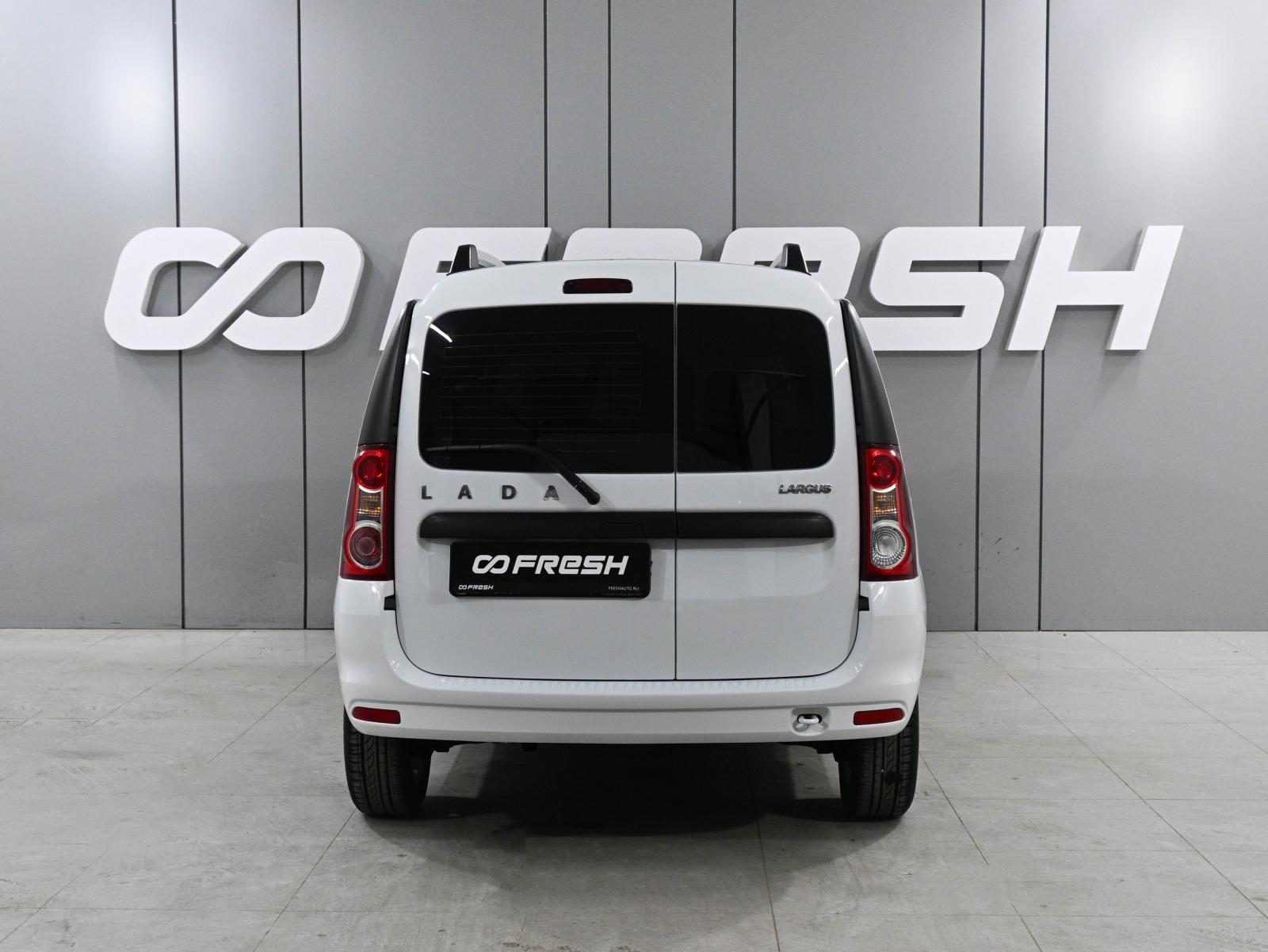 Lada Largus Cross 2024 — миниатюра 4