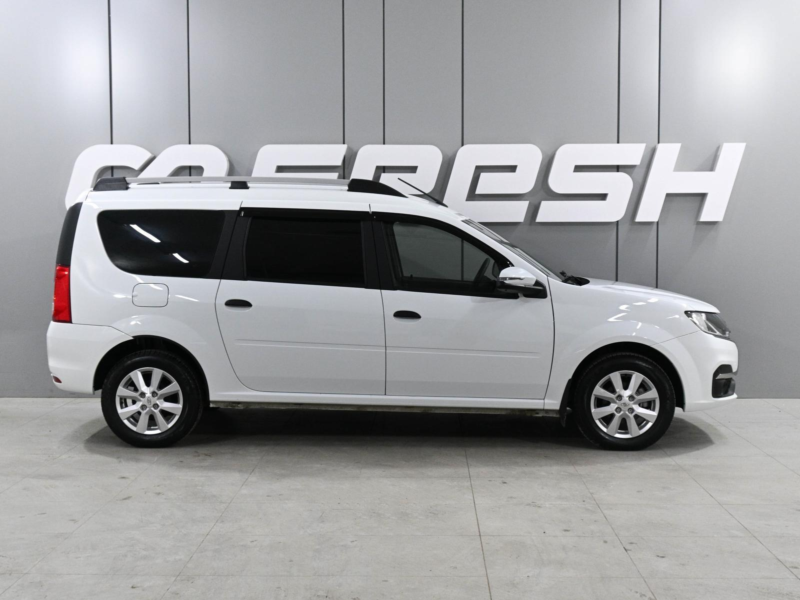 Lada Largus Cross 2024 — миниатюра 5