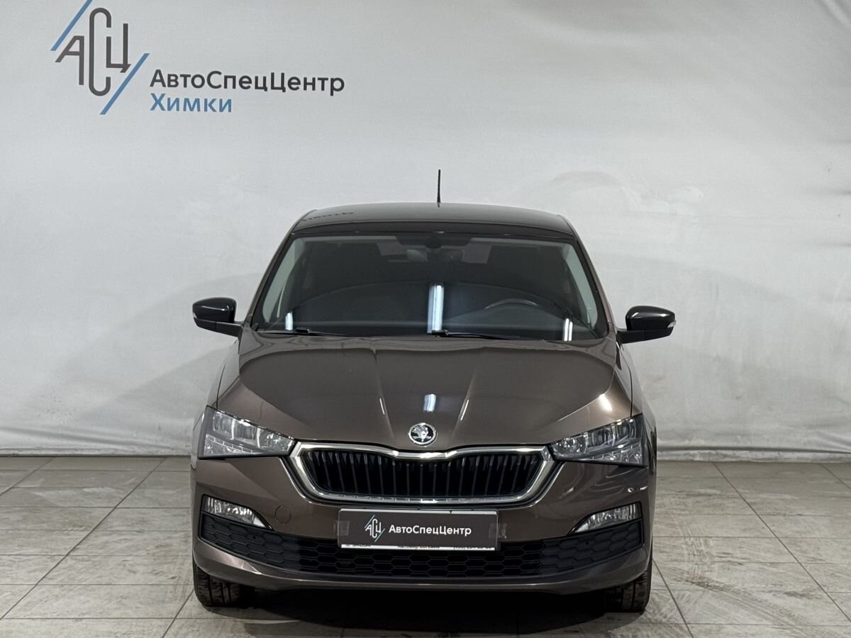 Skoda Rapid 2020 — миниатюра 5