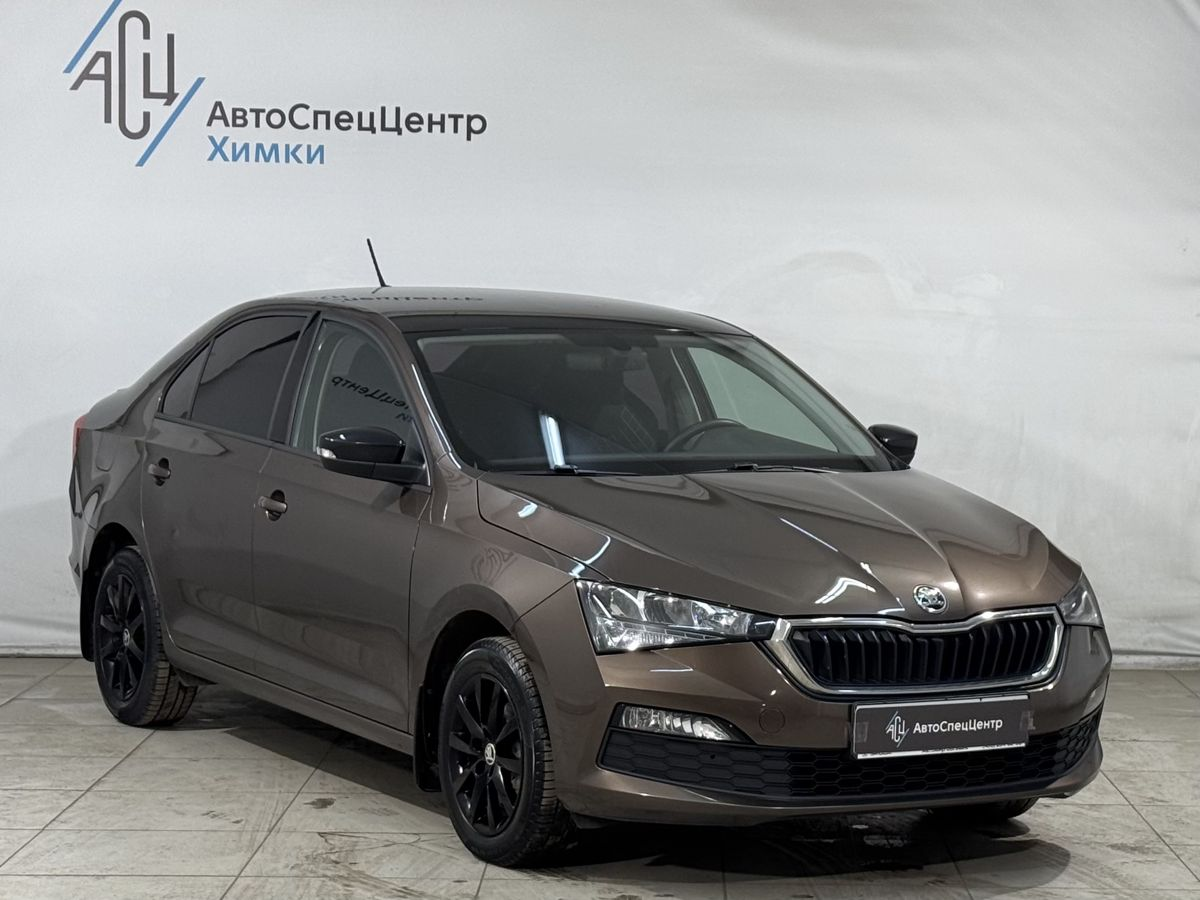 Skoda Rapid 2020 — миниатюра 2